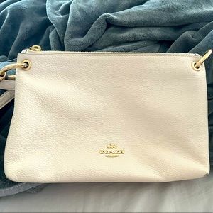 Like New Coach Handbag & Wallet
